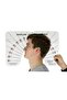 Baseline 12-1076 Large Joint Arthrodial Protractor Goniometer, Cervical Rotation - 2
