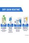 Hydrating Foaming Oil Cleanser with Squalane & Hyaluronic Acid for Dry Skin, 8 Fl Oz - 5