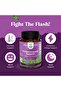 Perimenopause Supplement with Maca, Vitex & Black Cohosh for Hot Flashes & Mood (1 Month) - 3