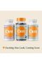 Mushroom Sleep Capsules with Reishi, GABA, L-Theanine, Melatonin, 90 Count - 2