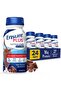 Plus Milk Chocolate Nutrition Shake With Fiber, 16g Protein, 27 Vitamins & Minerals, 24 Pack