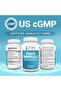 Dr. Berg Trace Minerals Enhanced Complex - 70+ Minerals & Zinc - 60 Capsules - 5