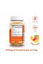Turmeric Curcumin with Black Pepper & Ginger - 500mg for Immune & Mobility, 60 Count - 2