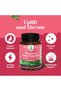 Extra Strength Saw Palmetto for Women 500mg - DHT Blocker & Hair Vitamins - 3