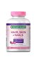 Hair Skin and Nails 5000 mcg of Biotin - 250 Coated Tablets Extra Strength