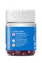 Glowing Skin Gummy with Hyaluronic Acid & Collagen, Plump Berry, 50 Count - 9