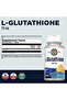 L-Glutathione Supplement, Orange Flavor ActivMelt, 90 Vegetarian Tablets - 2