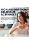 L-Glutathione Supplement, Orange Flavor ActivMelt, 90 Vegetarian Tablets - 5