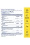 Multivitamin for Men 50+, Vegan with Zinc, D3, B12 & Omega-3 - 3