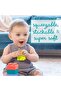 Super Soft BPA-Free Building Blocks, 12-Piece Set for Babies & Toddlers - 3