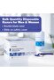 Disposable Razors [50 Count] - Twin Blade Bulk for Men & Women - 5