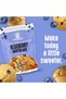 Sugar Free Blueberry Muffin Mix - Monk Fruit Sweetener, Keto, Gluten Free, 3 Net Carbs (12 Servings) - 8