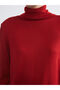 Esvab • Modern & Distinctive Fisherman Roba Collar Women's Knitwear Sweater - 4