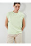 Trendlucky Oversize Soft Touch Women's T-Shirt with a Difference - 3