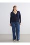 I V Dikim Women's Knitwear Cardigan from Freezen Store - 3