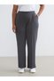 Cey New Season Elastic Waist Women's Sweatpants - 4