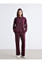 Women's Sweatpants with Elastic Waist