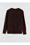 Esvab • Modern & Distinctive Zero Roba Collar Women's Knitwear Sweater - 7