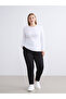 Women's Sweatpants with Elastic Waist - 2