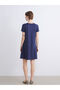 Esvab • Modern & Distinctive a Dikim Mini Dress - 6