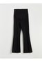 Ozmarka New Season Elastic Waist Spanish Leg Women's Leggings - 6