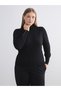 Özmarka New Season Stand Collar Women's Knitwear Sweater - 2