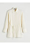 Textured Women's Shirt Tunic (W5) - 7