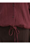Oversize Muslin Women's Shirt - 3