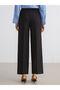 Esvab • Modern & Distinctive Standardfit Wide Leg Women's Pants - 5