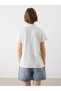 Özmarka New Season Polo Neck Pique Women's T-Shirt - 8