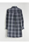 Lcw Grace Plaid Women's Shirt Tunic - 6