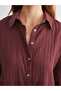Textured Muslin Women's Shirt - 3