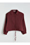 Oversize Muslin Women's Shirt - 5