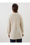 Lcw Modest V-Neck Women's Knitwear Cardigan (W5) - 4