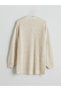 Lcw Modest V-Neck Women's Knitwear Cardigan (W5) - 6