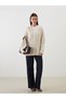 Lcw Modest V-Neck Women's Knitwear Cardigan (W5) - 2
