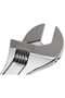 Adjustable Tapered Handle Hex Head Wrench 18inch - 3