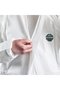بدلة حماية مقاومة للمواد الكيميائية من نوع ProShield 60 ذات طبقة واحدة للاستخدام مرة واحدة مقاس XL - 3