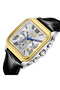 Men's Multifunction White Dial Watch - SL.9.2548.2.02 - 5
