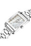Women's Analog White MOP Dial Watch - SL.9.2521.3.01