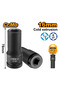 1/2" Deep Impact Socket HDIS12161L Heavy-Duty Chrome-Moly Steel Professional Socket for Automo - 2