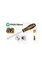 PHILLIPS SCREWDRIVER HSDPH2150 - Precision Phillips Screwdriver, Ergonomic Handle, Durable Ste - 2