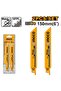 Sabre Saw Blade SSB922EF – High-Performance Bi-Metal Reciprocating Blade for Metal & Wood Cutt