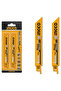 Sabre Saw Blade SSB922EF – High-Performance Bi-Metal Reciprocating Blade for Metal & Wood Cutt - 2