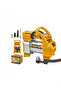 AAC1408 12V Portable Air Compressor, Digital Gauge, Car & Bike Tire Inflator, Compact Design
