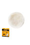 Wool Polishing Bonnet APB0111801 – Premium Heavy-Duty Wool Pad for High-Gloss Car, Metal & Woo - 4