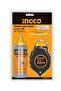 Chalk Line Reel HCLR0130 Heavy-Duty Professional Tool for Accurate Marking in Construction, Ca - 2