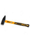 Machinist Hammer HMH881500 – Steel Head with Ergonomic Anti-Slip Handle for Precision Metalwor - 3