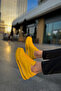 Rs271 - Crt Ariaso Men's Shoes Yellow - 3