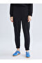 Two Mt Shop Quality Koor Sport Black Interlock Plain Standard & Regular Women's Jogger Sweatpants - 2